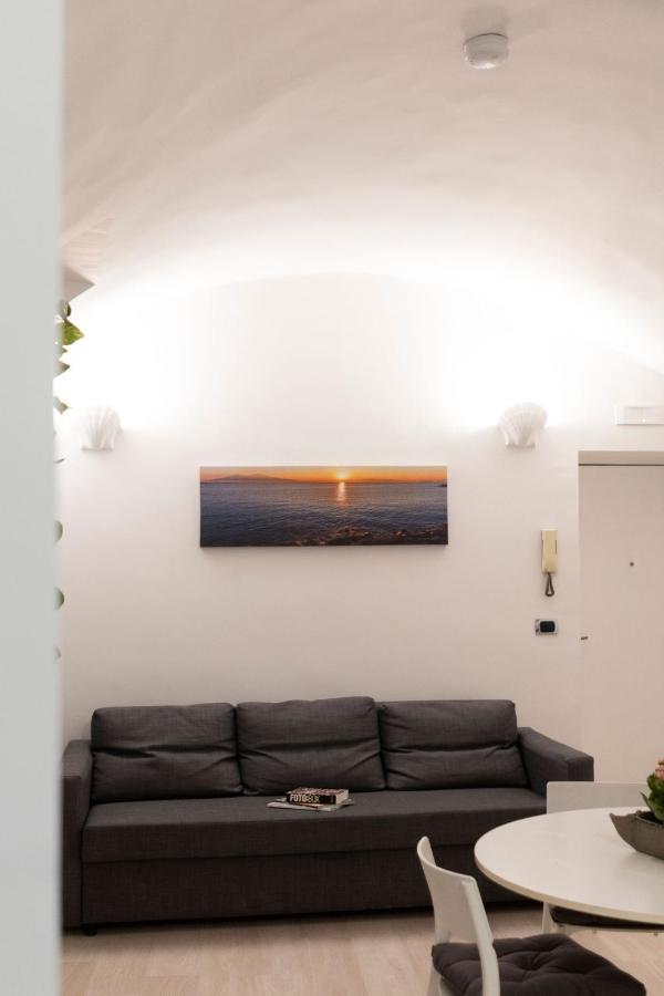 Partenope House Mare Neapol Exteriér fotografie