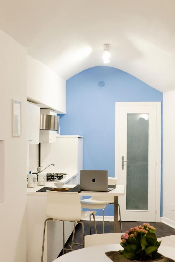 Partenope House Mare Neapol Exteriér fotografie