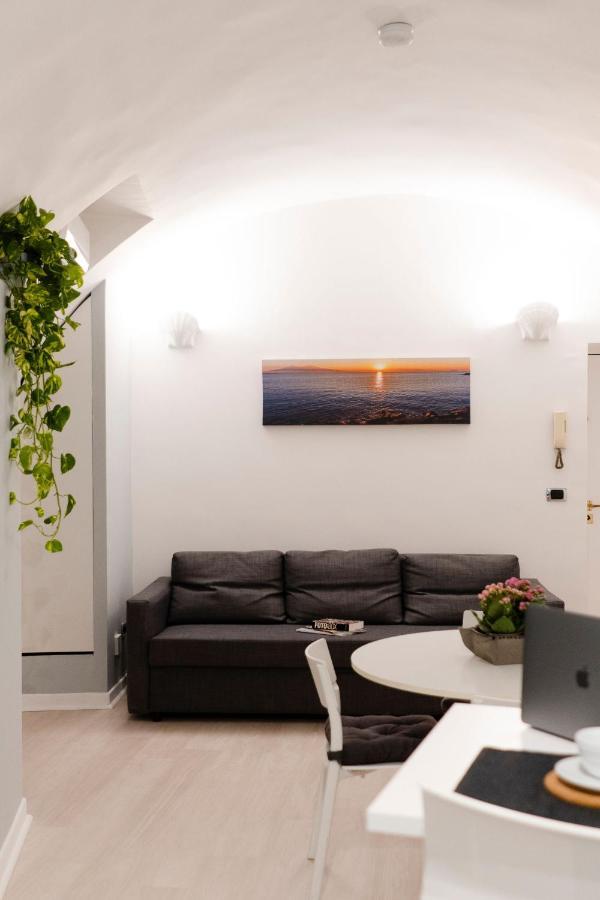 Partenope House Mare Neapol Exteriér fotografie