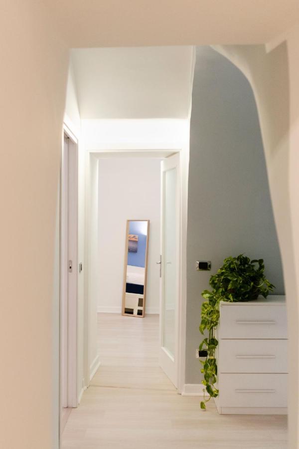 Partenope House Mare Neapol Exteriér fotografie