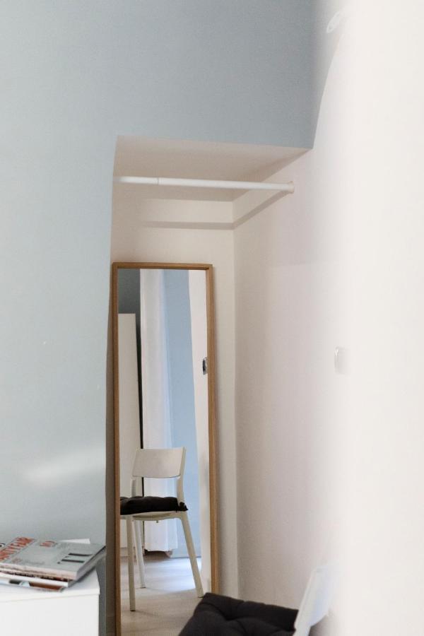 Partenope House Mare Neapol Exteriér fotografie